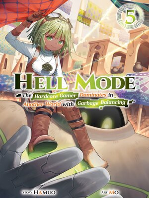 cover image of Hell Mode, Volume 5